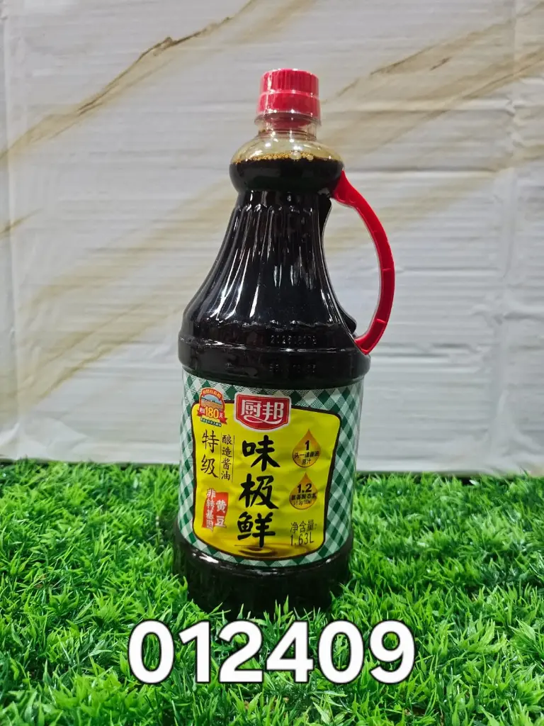 SALSA DE SOJA PREMIUNM1.63L/6902902012409 6902902012409 6902902012409