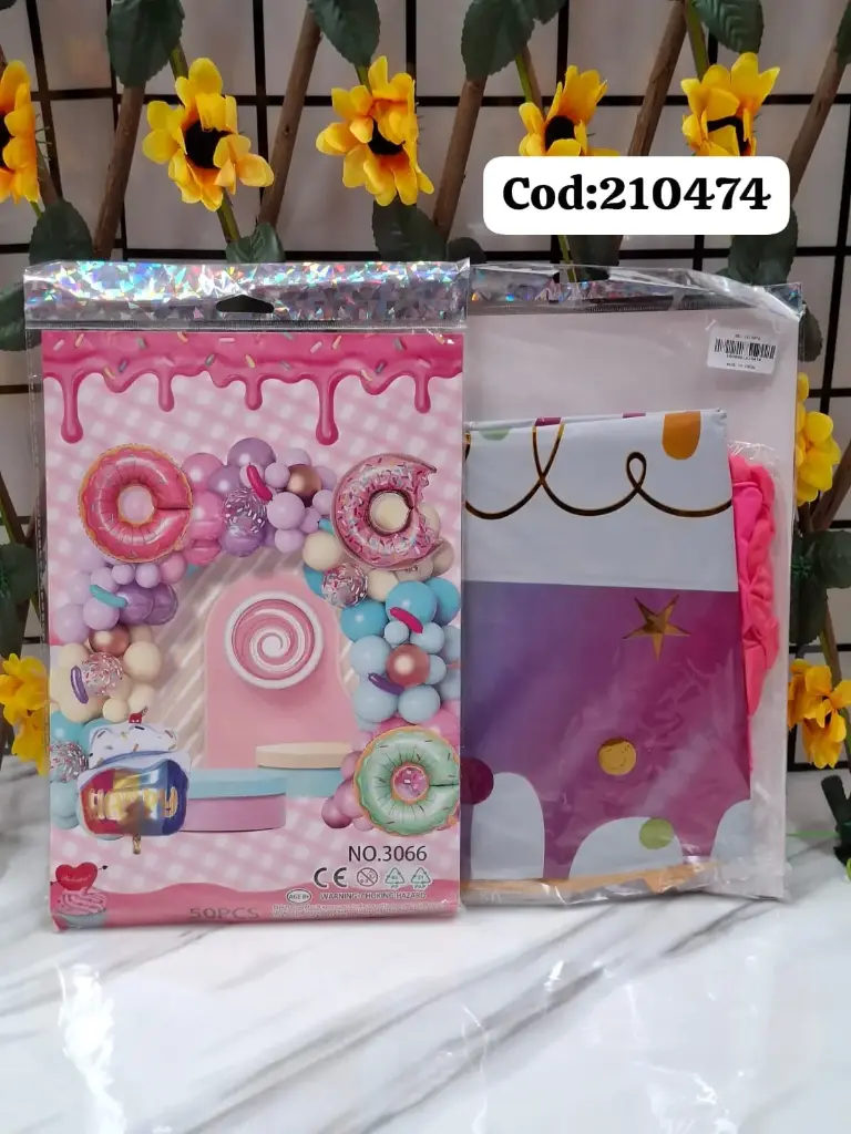 SET GLOBOS/1000001210474 | 1000001210474