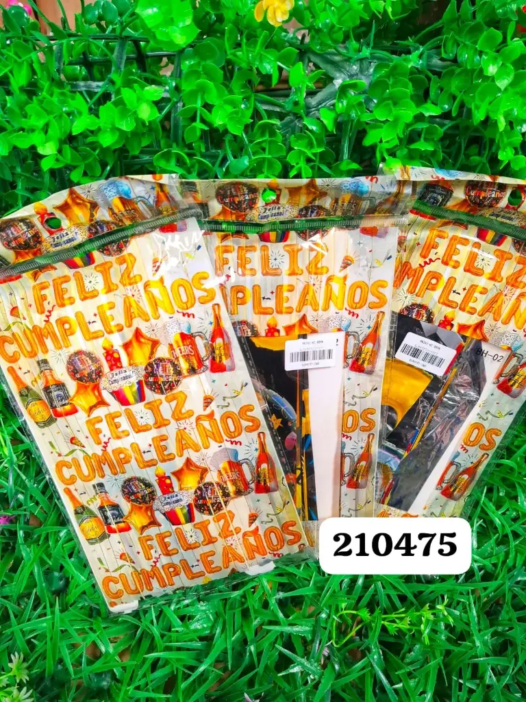 SET GLOBOS/1000001210476 | 1000001210475