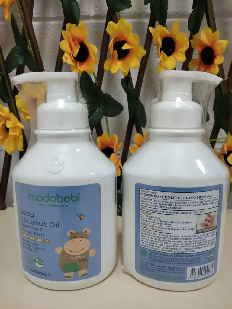 SHAMPOO BEBE BB01 / 9353290000085