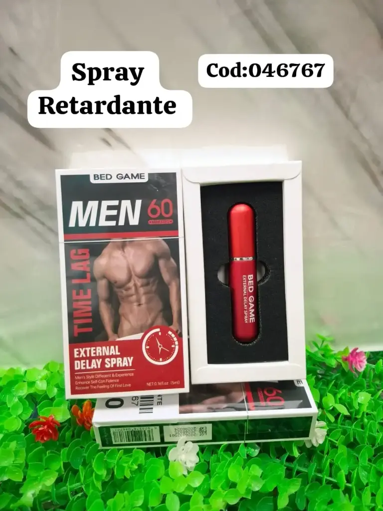 SPRAY RETARDANTE 21214M 6975278046767