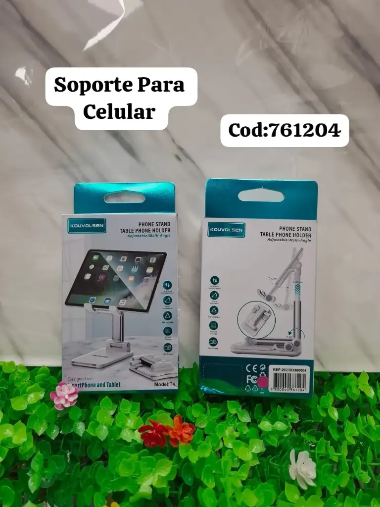 Soporte Para Celular T4 / 8800040761204