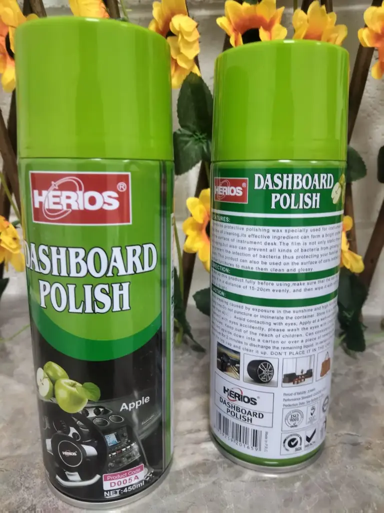 DASHBOARD POLISH APPLE | 6959259201659