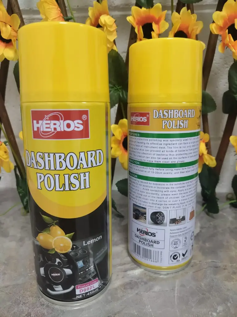 DASHBOARD POLISH LEMON | 6959259201666