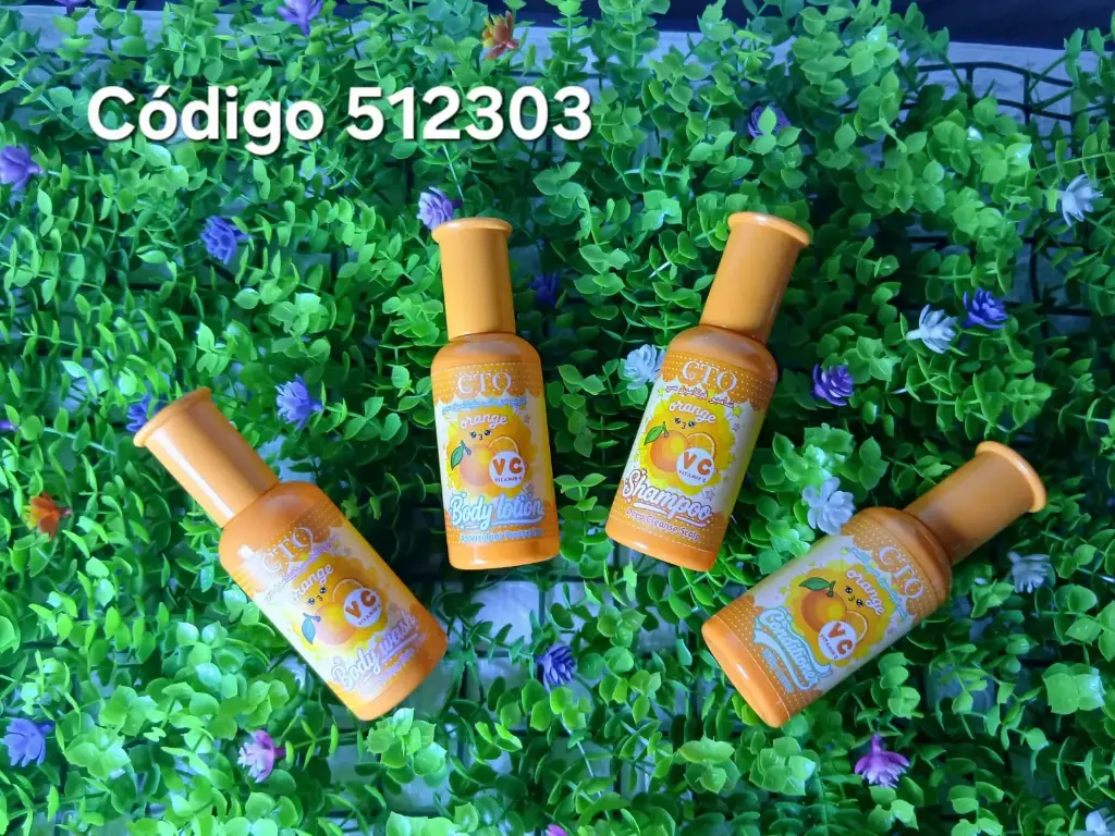 SET VITAMINA C CC-501/6933885512303  