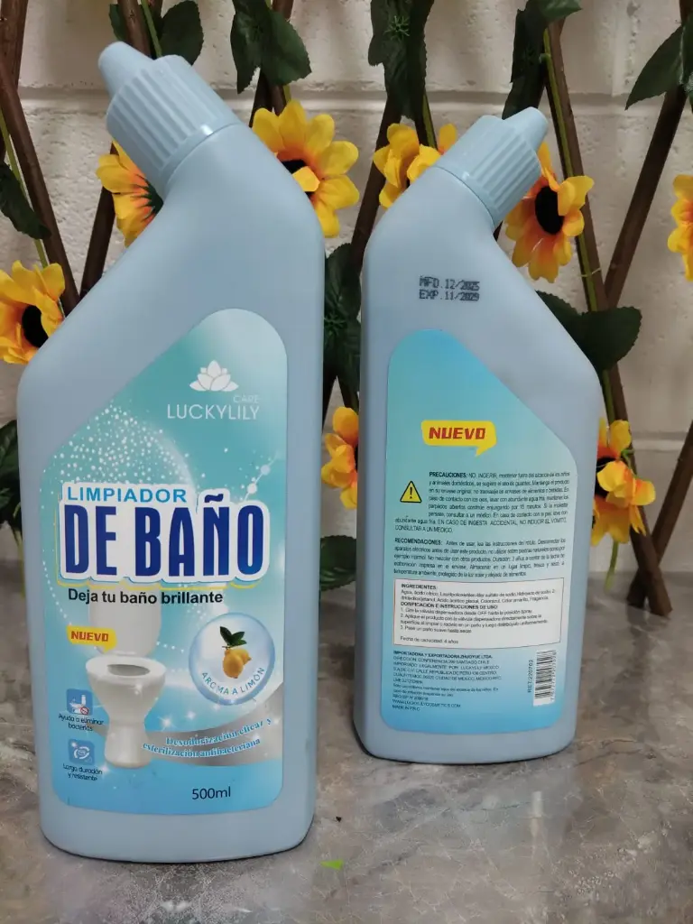 DESINFECTANTE DE INODOROS 7877772207028  