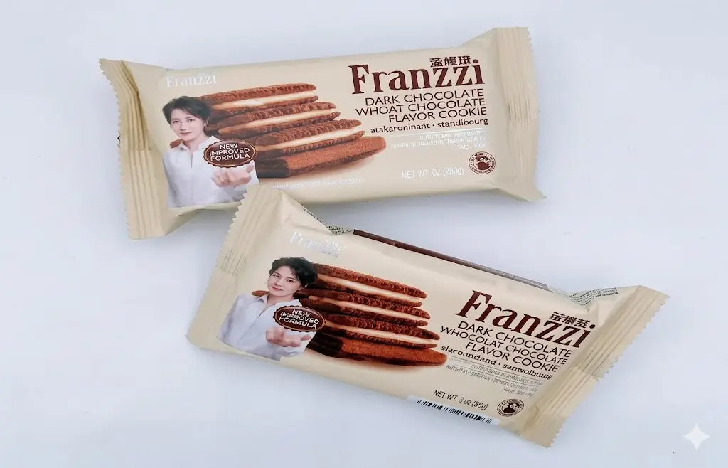 GALLETA SABOR CHOCOLATE  |  6947929624143