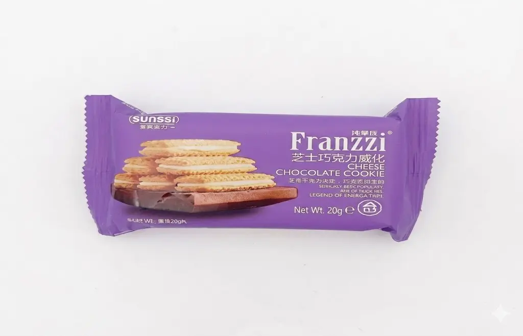 GALLETA QUESO/CHOCOLATE  |  6947929624426