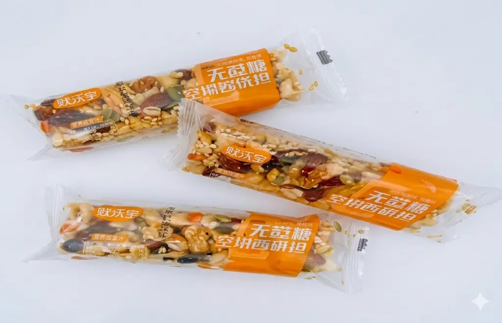 GALLETA DE FRUTOS SECOS  |  6971892529013