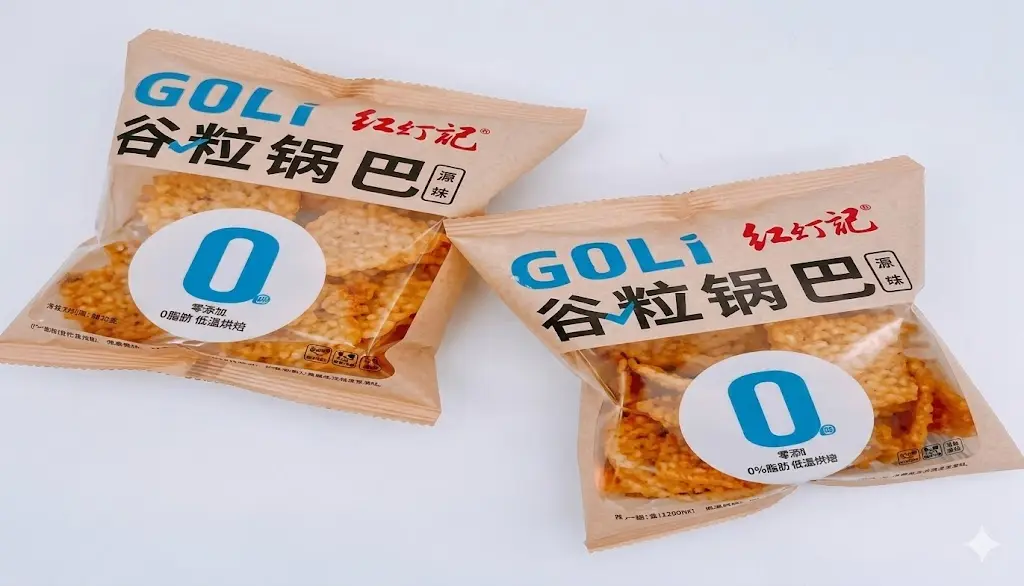 GALLETA DE ARROZ |  6971927360017