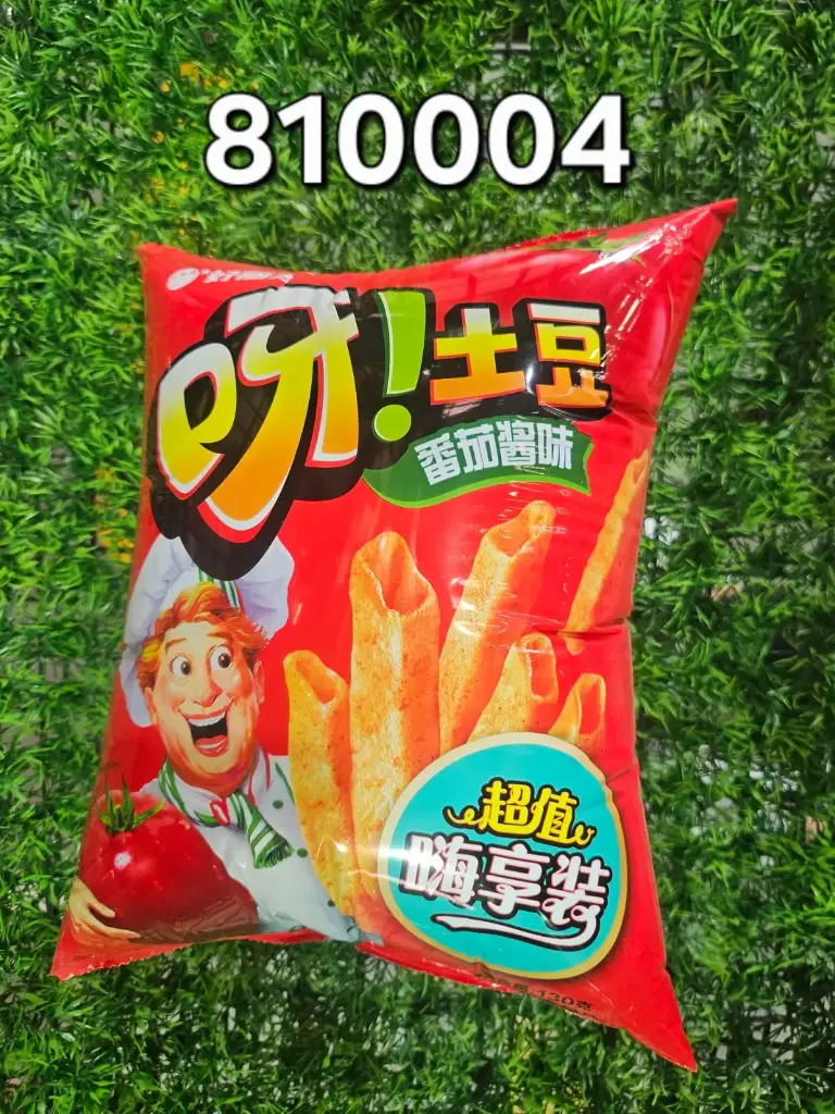 Salsa de tomate Ya Potato/6920907810004 |  6920907810004