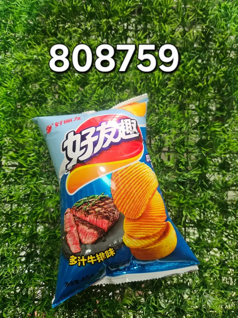Friend's Jugy Steak Sabor/6920907808759 |  6920907808759
