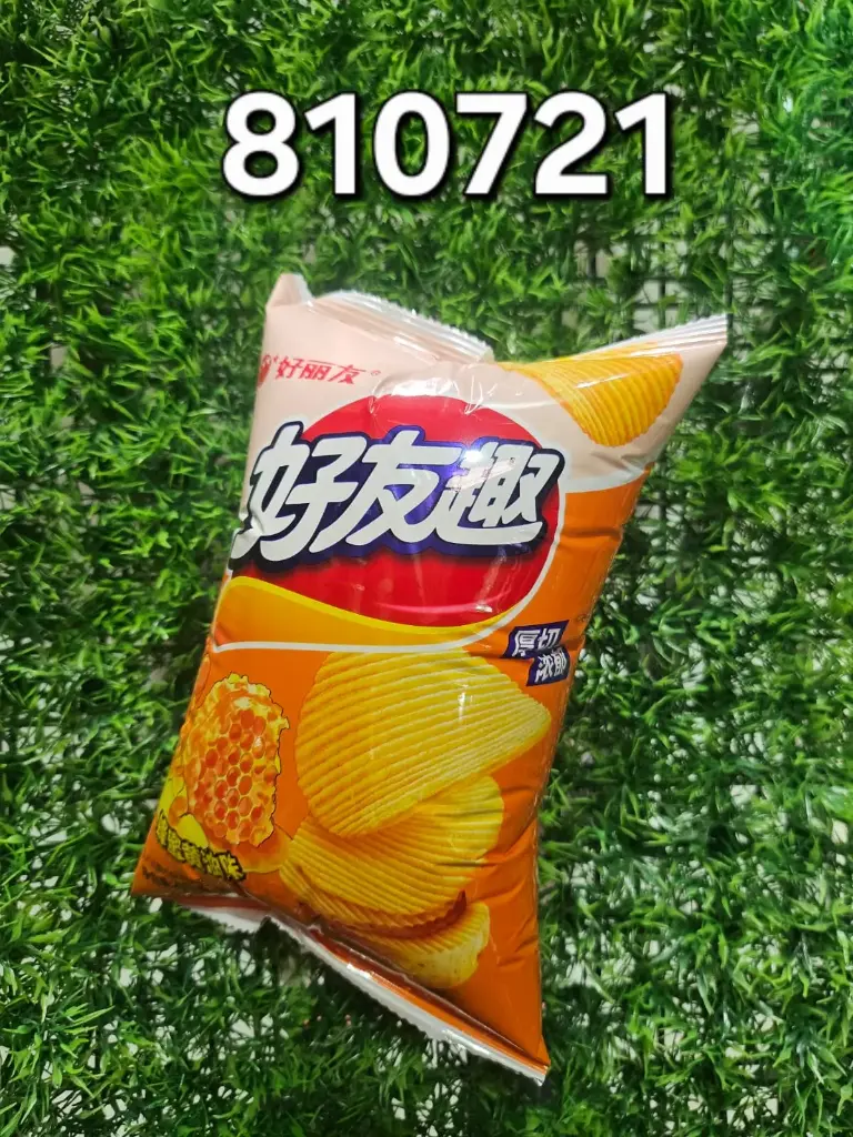 Haohaoqu Sabor a Mantequilla con Miel/6920907810721 |  6920907810721
