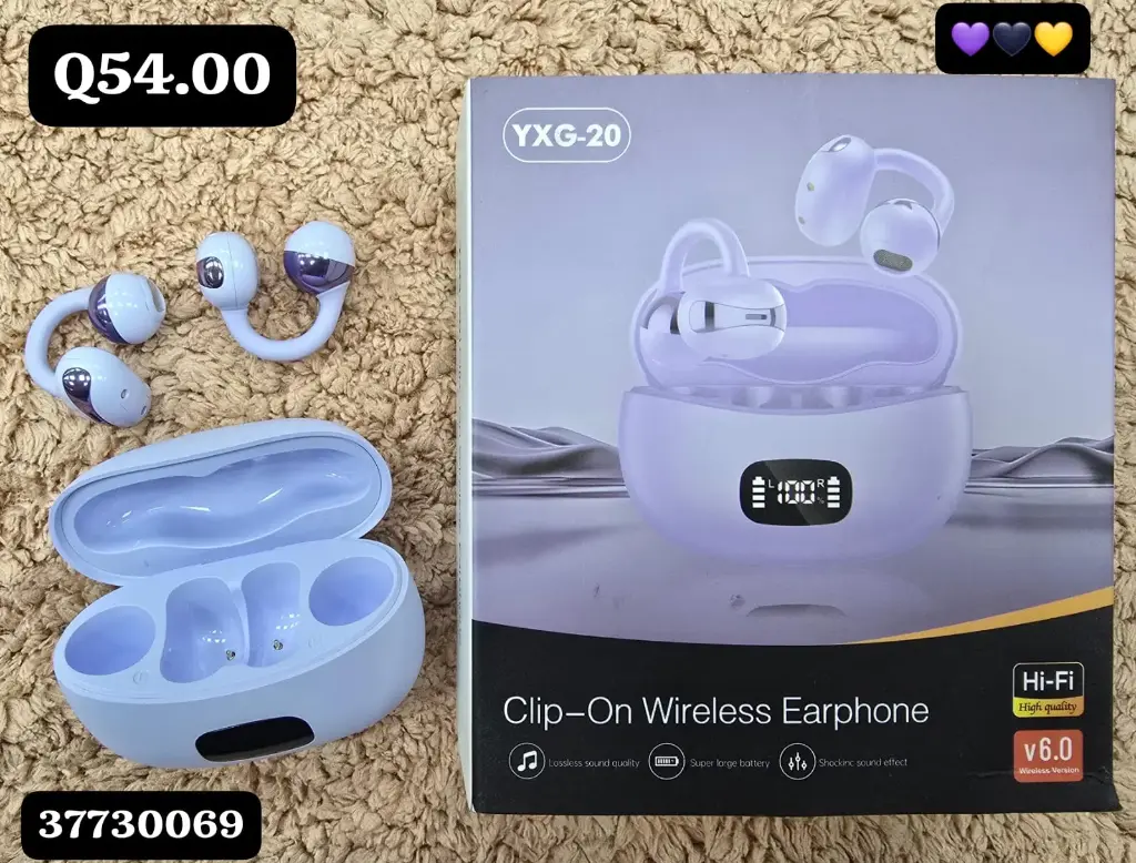 AURICULARES YXG-20/2023037730069  