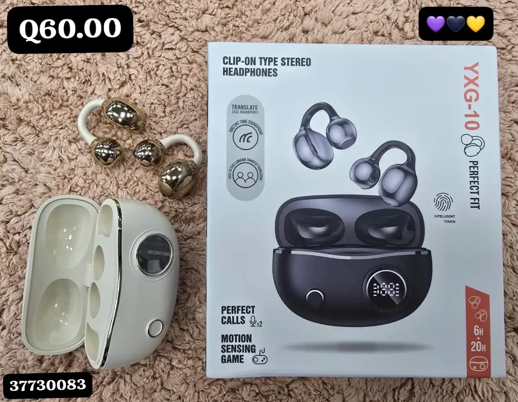 AURICULARES YXG-10/2023037730083  