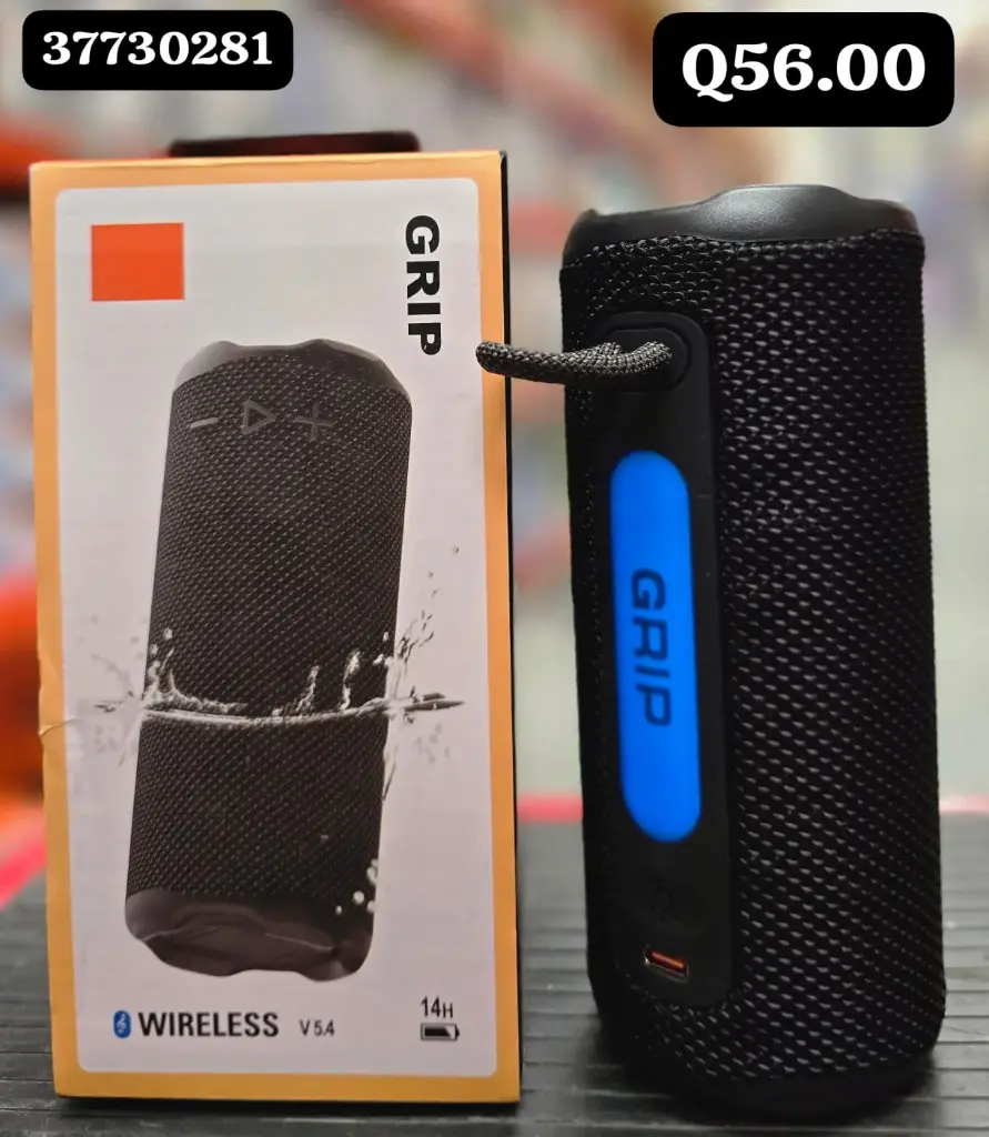 BOCINA GRIP/2023037730281  