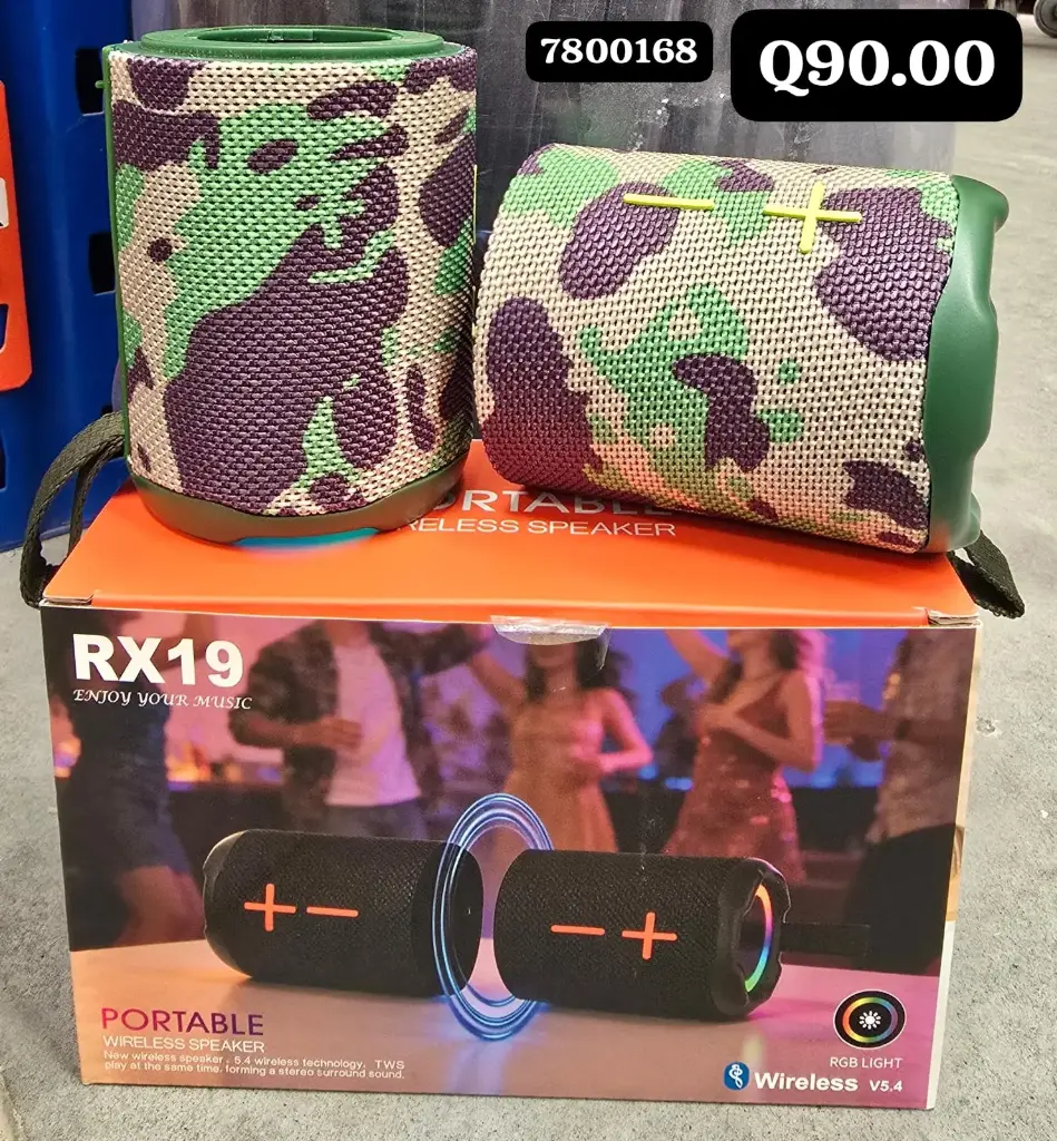 BOCINA/2023037800168  