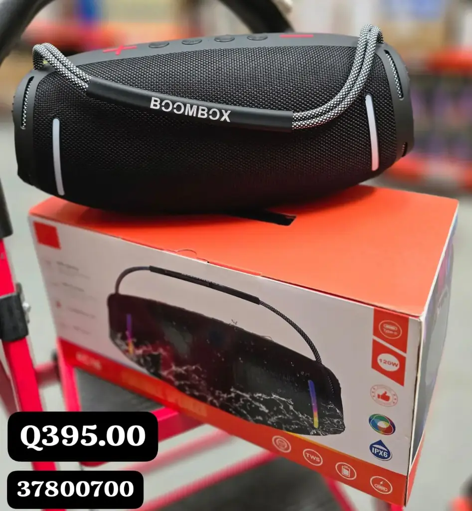 BOCINA/2023037800700  