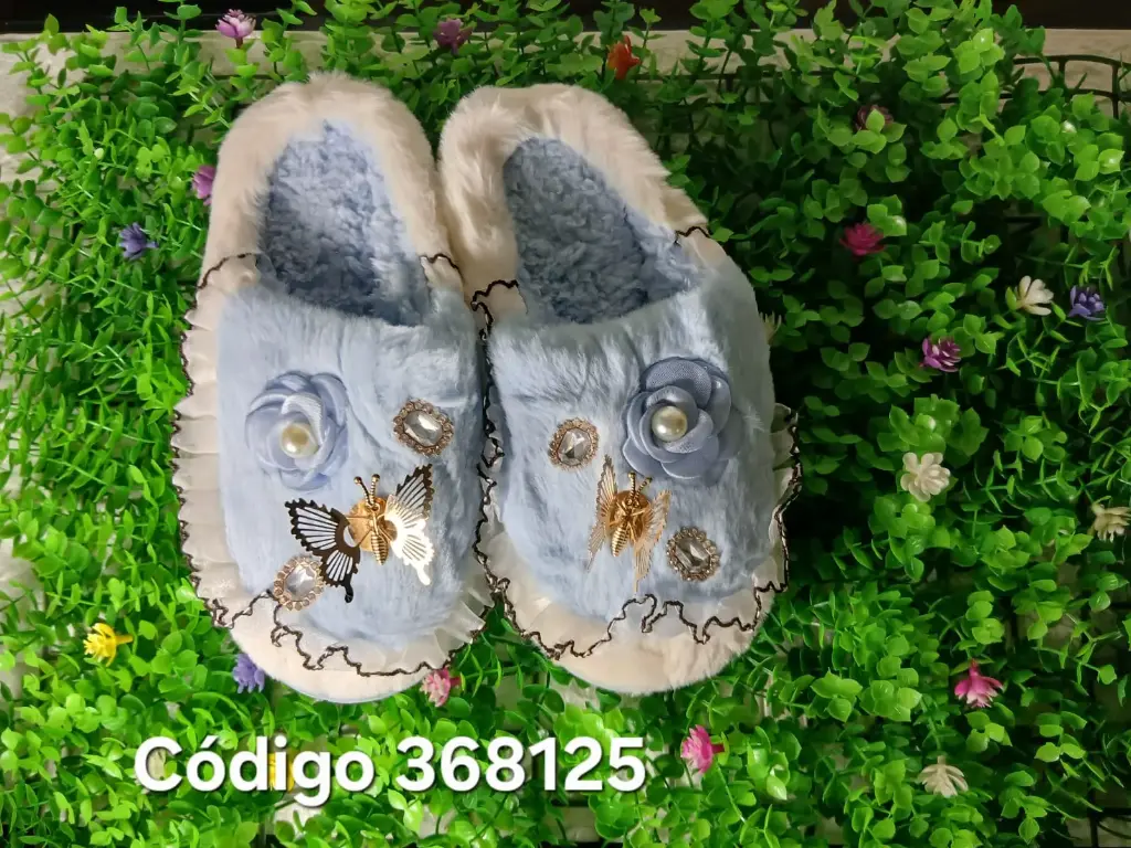 PANTUFLAS/8656888368125  