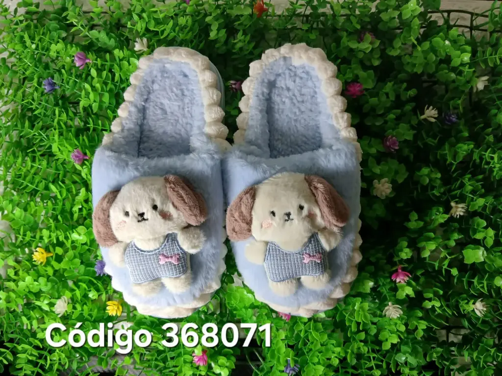 PANTUFLAS/8656888368071  