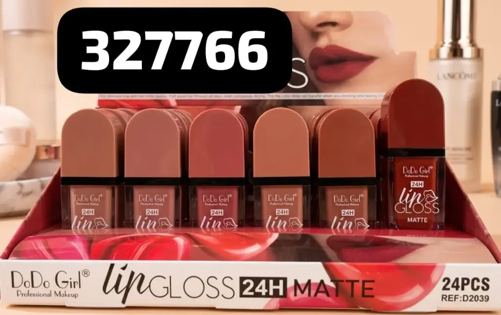 BRILLO LABIAL/6972285327766  
