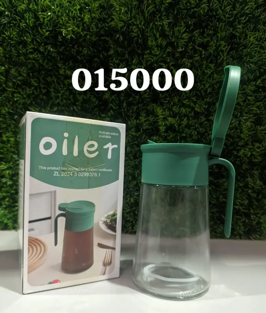 BOTELLA DE ACEITE/6970042015000  