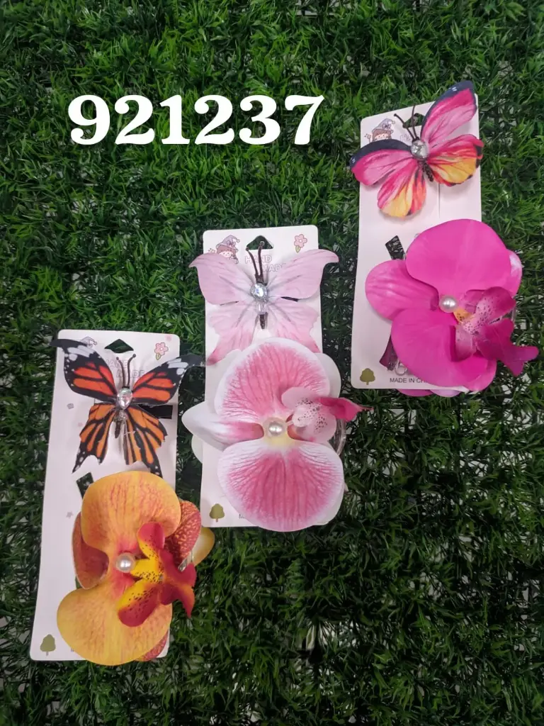 GANCHOS DE CABELLO/2022120921237  