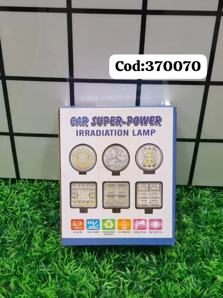 NEBLINERA PARA AUTO 05A6 | 1040022370070 