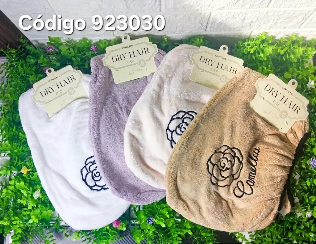 GORRO DE DUCHA/2022120923030  