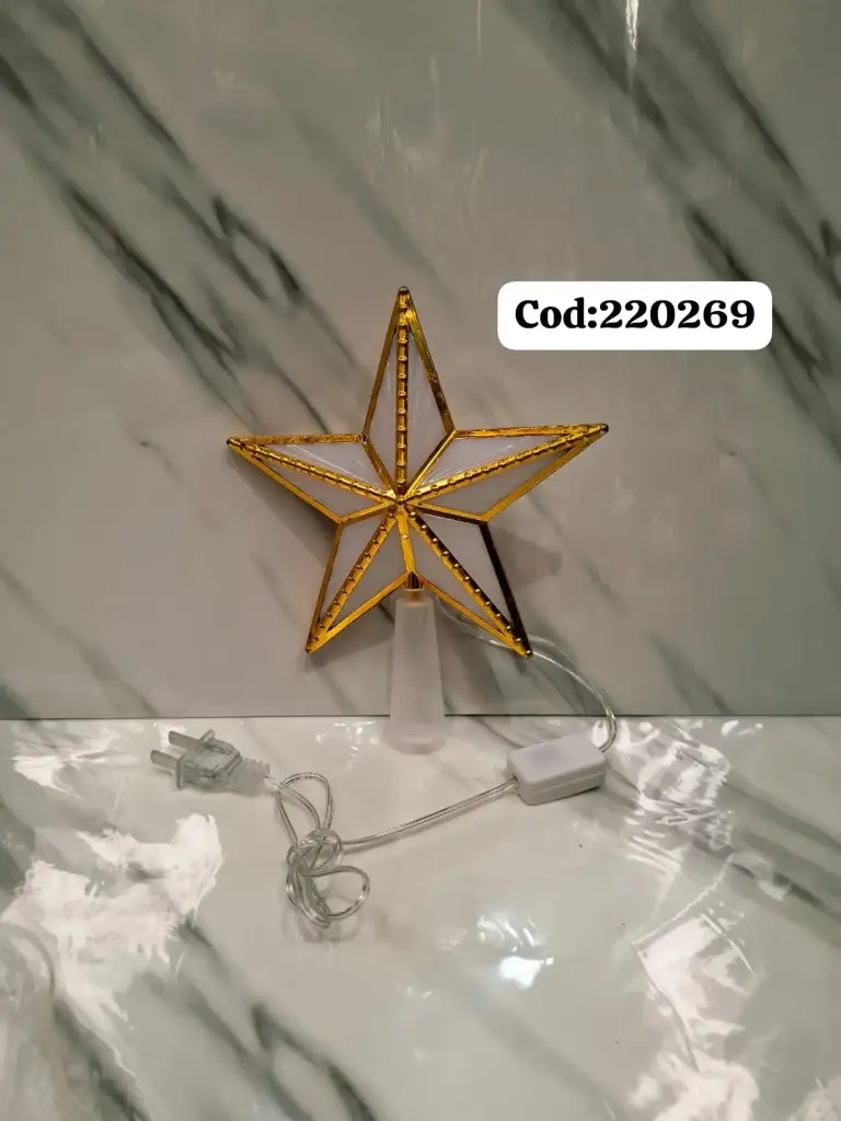 ESTRELLA NAVIDEÑA/1000001220269  