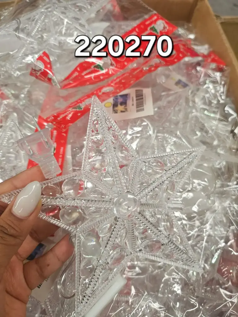 ESTRELLA NAVIDEÑA/1000001220270  