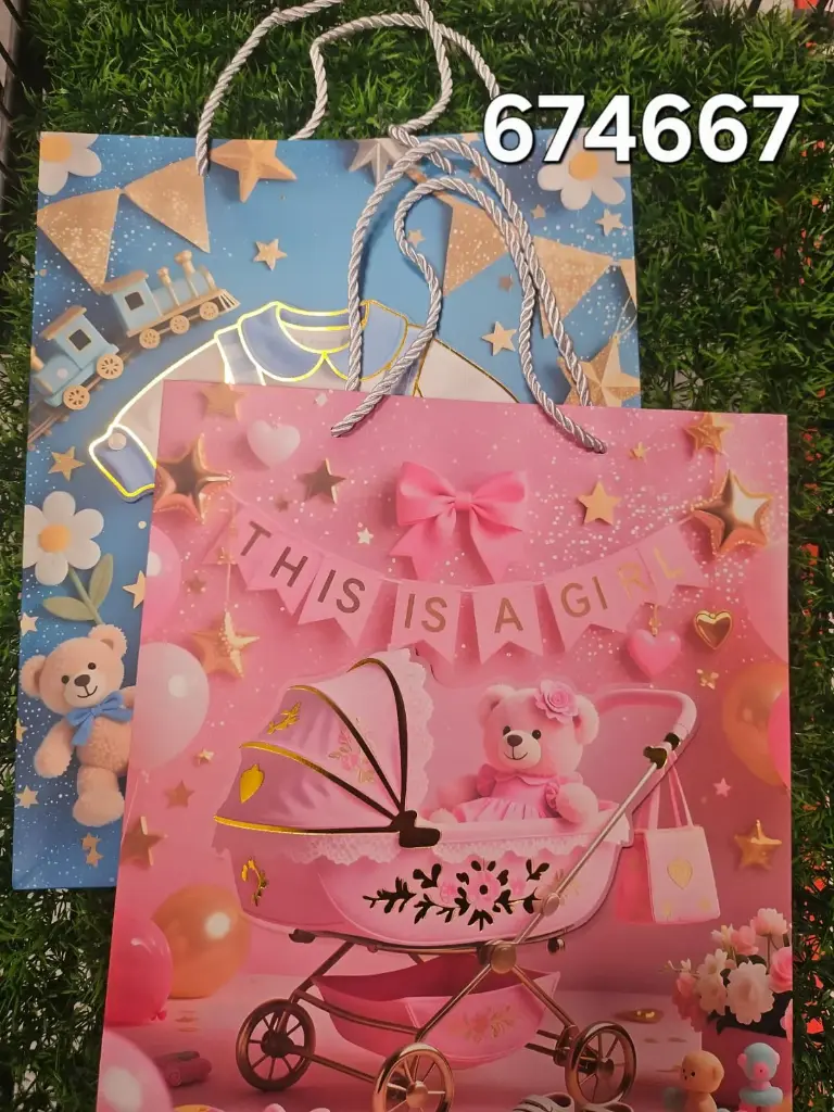 BOLSA DE REGALO 26*10*32/6973492674667  