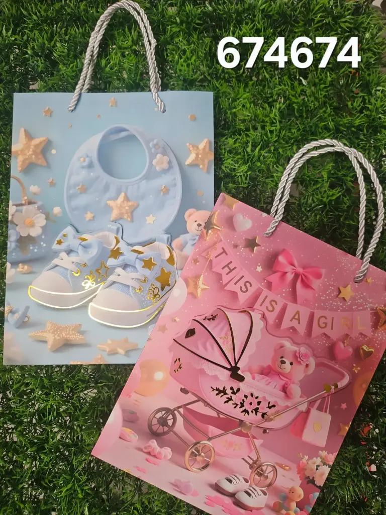 BOLSA DE REGALO 18*8.5*24/6973492674674  