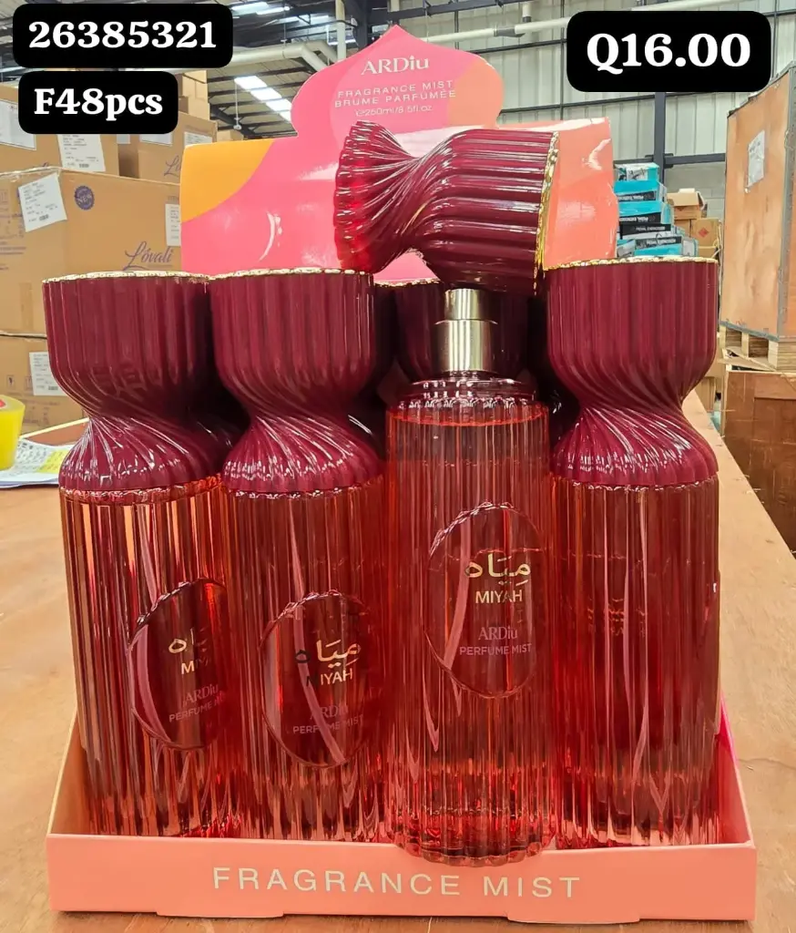 PERFUME ARD030-2  / 6937926385321