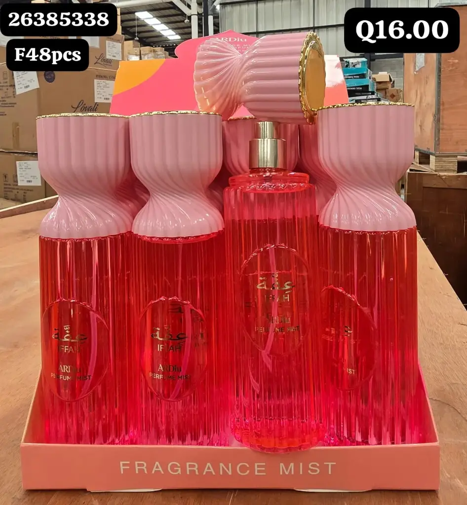 PERFUME ARD030-3 / 6937926385338