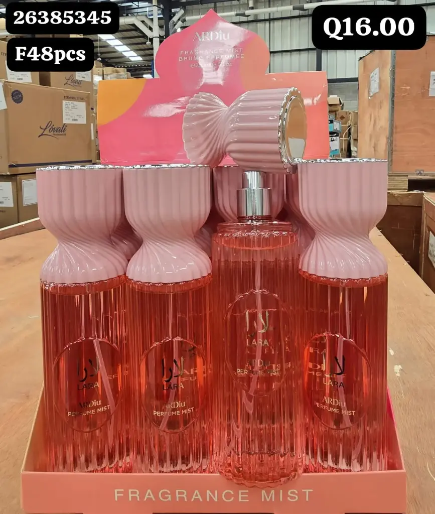 PERFUME ARD030-4 / 6937926385345