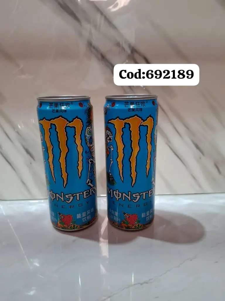 MONSTER ENERGY MANGO/6897036692189  