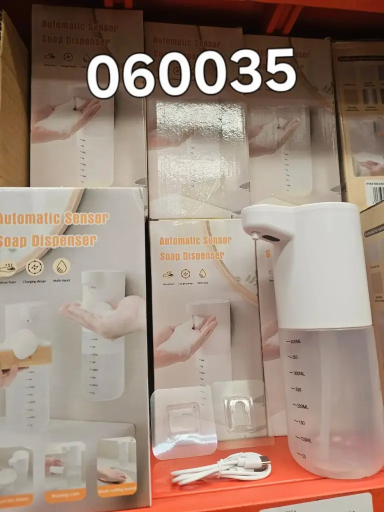 MAQUINA DE ESPUMA/202303806003  