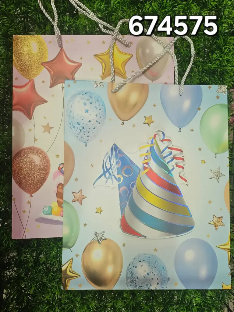 BOLSA DE REGALO/6973492674575  