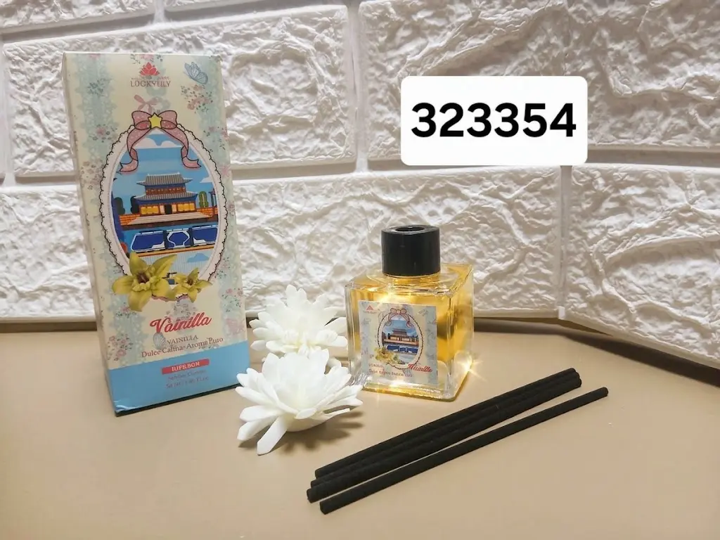 AROMATERAPIA VAINILLA/7877771323354  