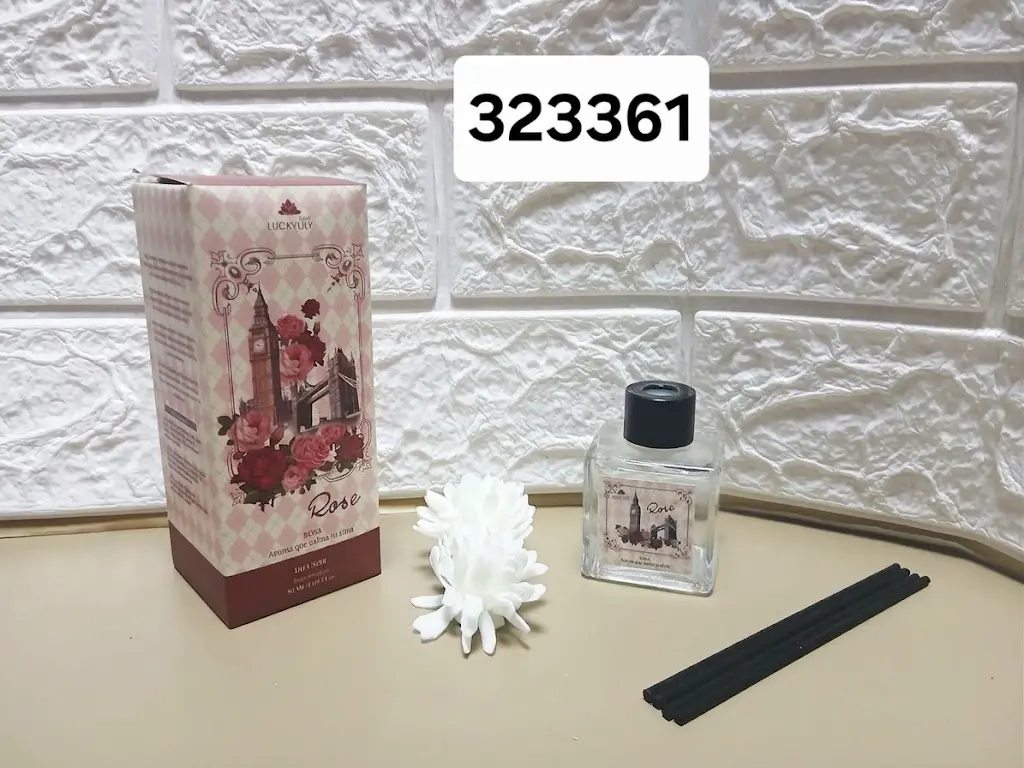 AROMATERAPIA ROSAS/7877771323361  