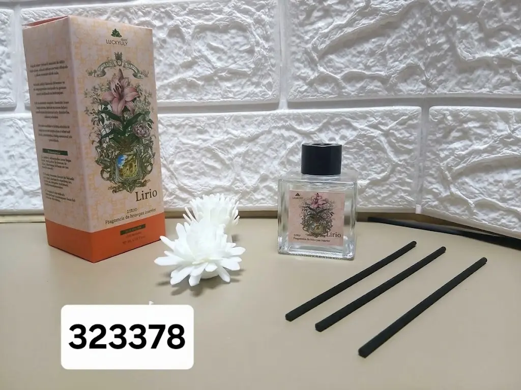 AROMATERAPIA LIRIO/7877771323378  