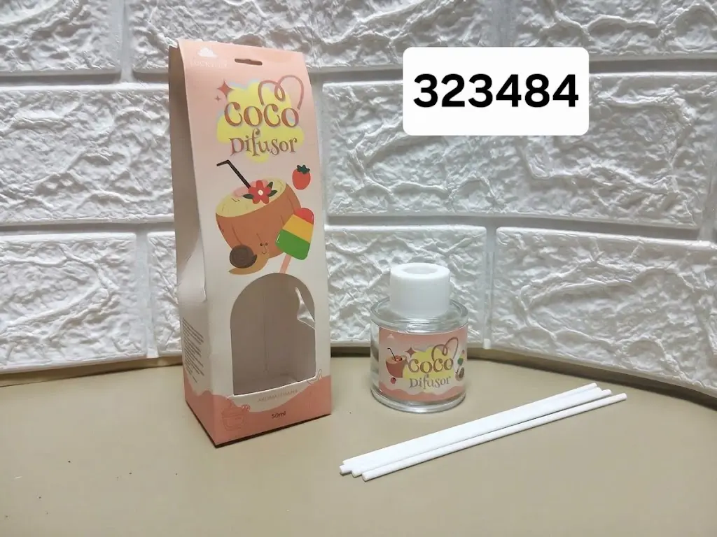 AROMATERAPIA COCO/7877771323484  