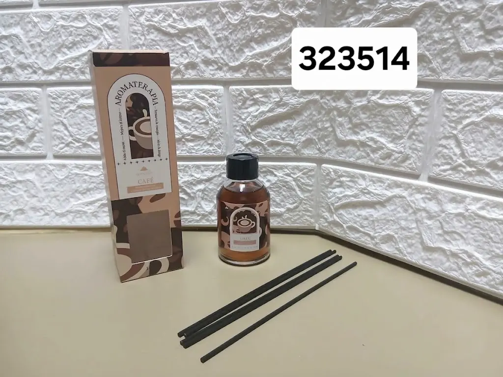AROMATERAPIA CAFÉ/7877771323514  