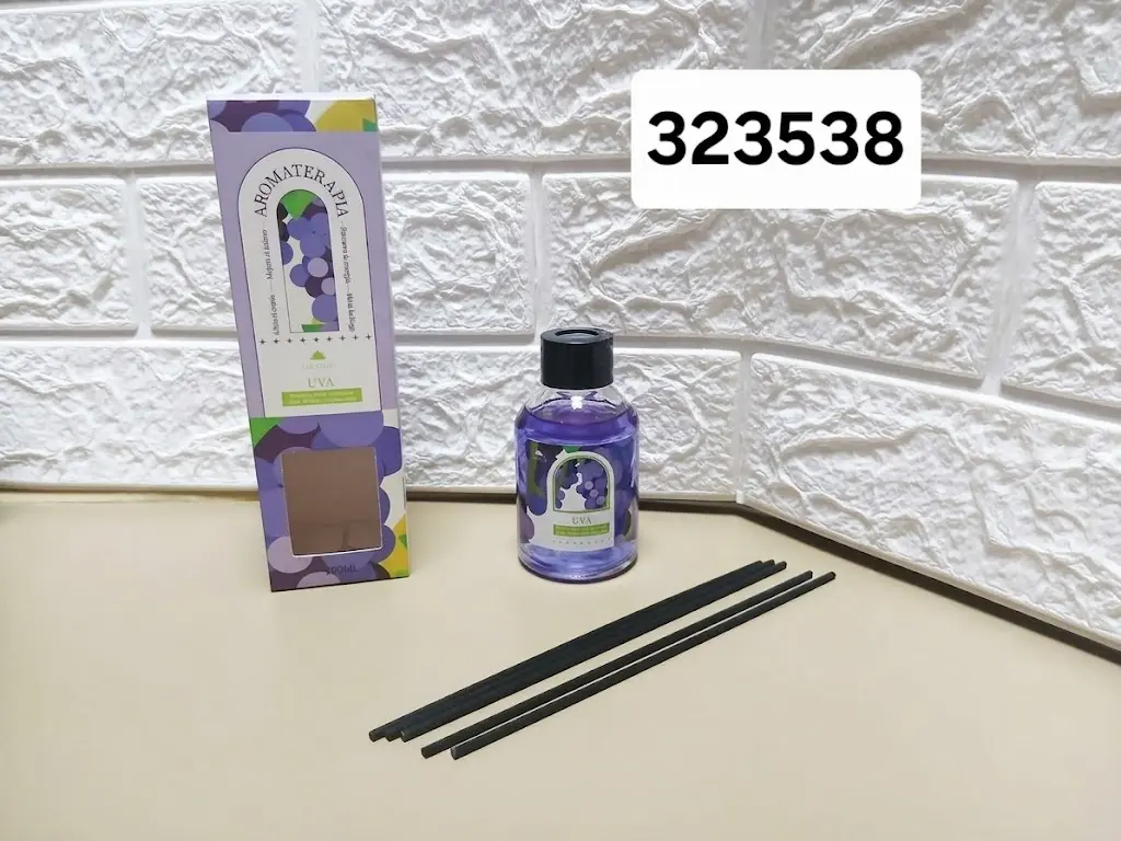 AROMATERAPIA UVA/7877771323538  