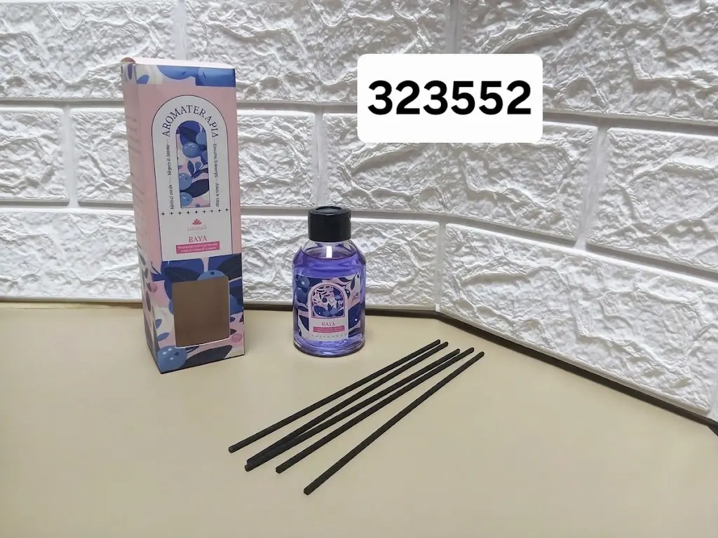 AROMATERAPIA FRUTOS ROJOS/7877771323552  