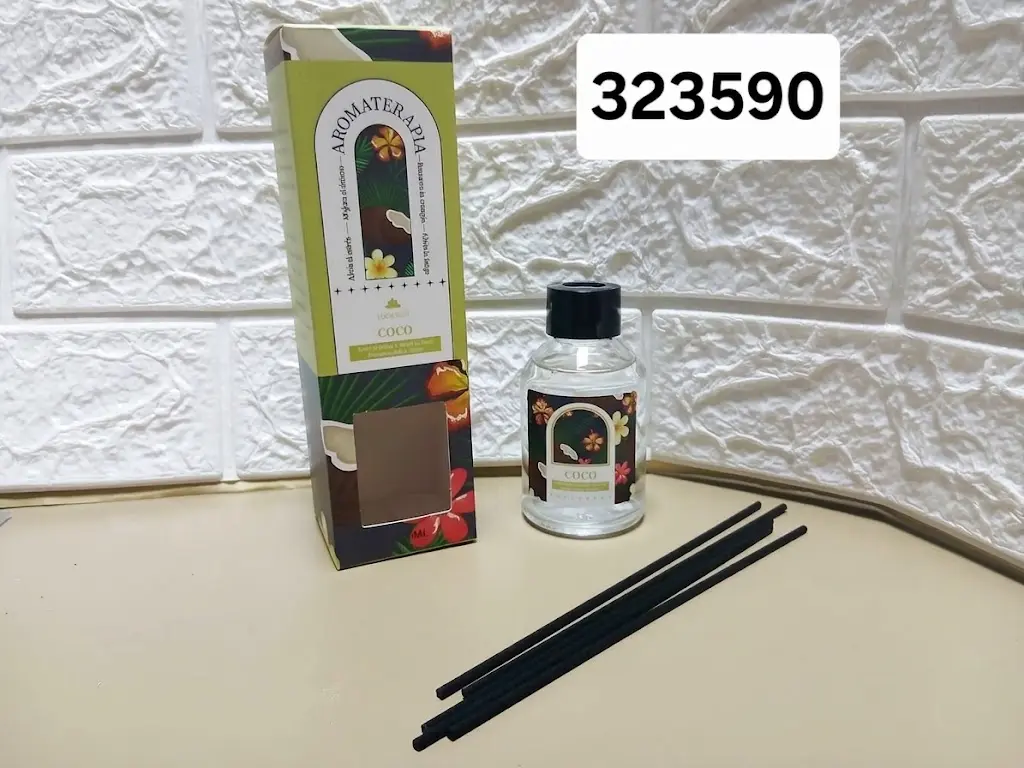 AROMATERAPIA COCO/7877771323590  