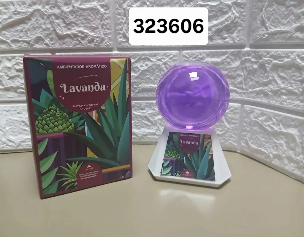 AROMATERAPIA LAVANDA/7877771323606  