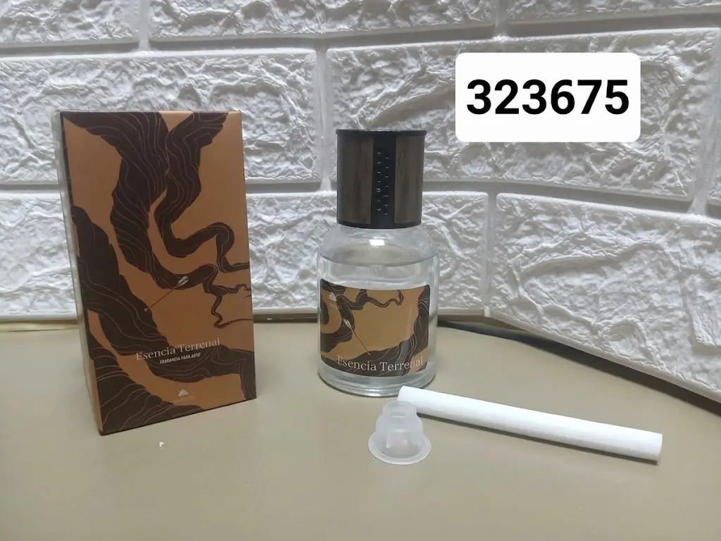 AROMATERAPIA TIERRA/7877771323675  
