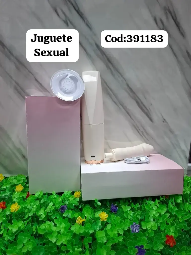 JUGUETE SEXUAL/6977291391183  